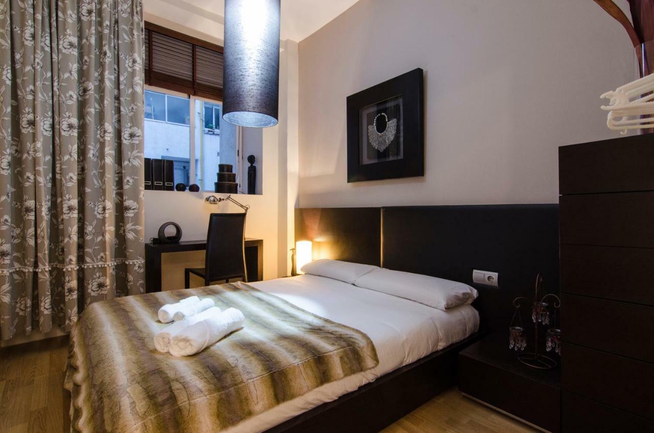 Apartment Cavanilles 27 Madrid Exterior photo