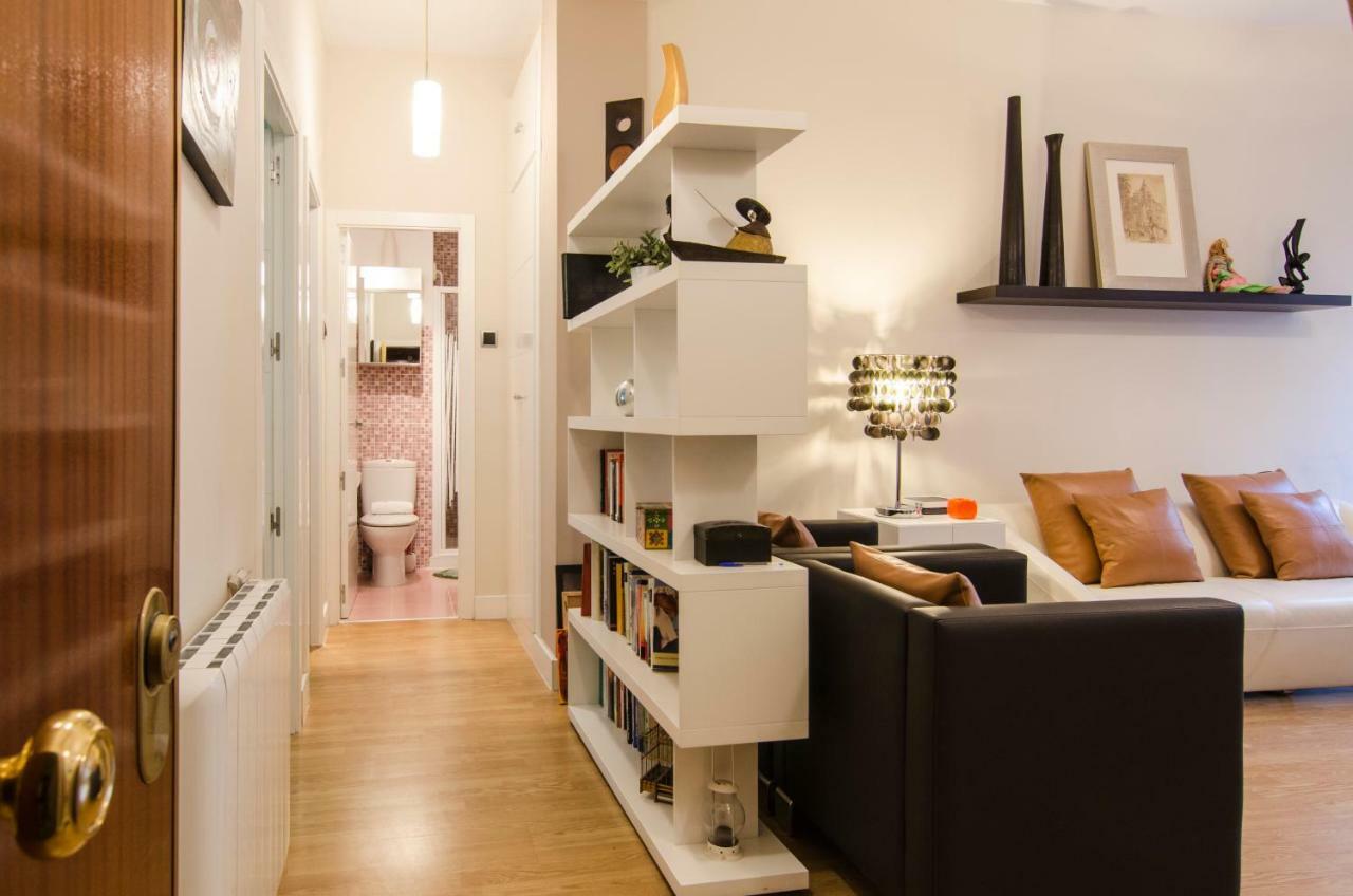 Apartment Cavanilles 27 Madrid Exterior photo
