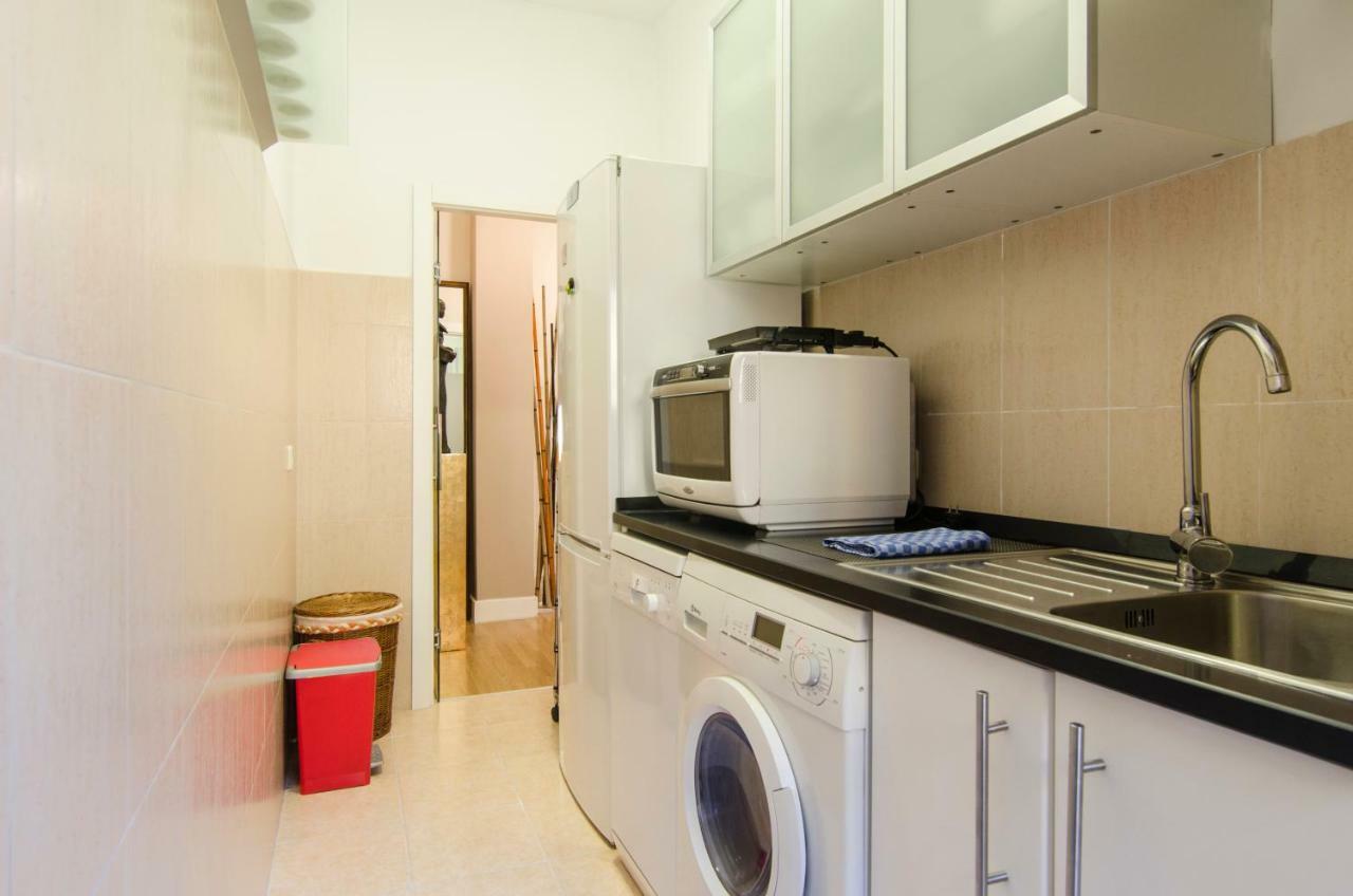 Apartment Cavanilles 27 Madrid Exterior photo