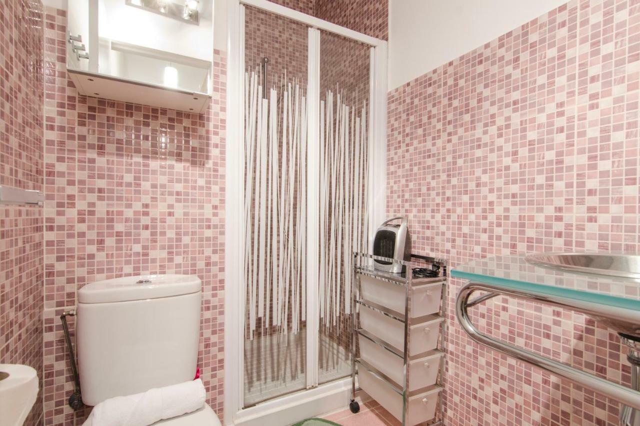 Apartment Cavanilles 27 Madrid Exterior photo
